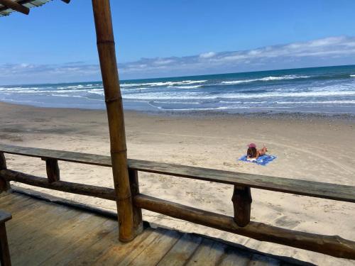 Montanita House | Hostal Rosa Mística