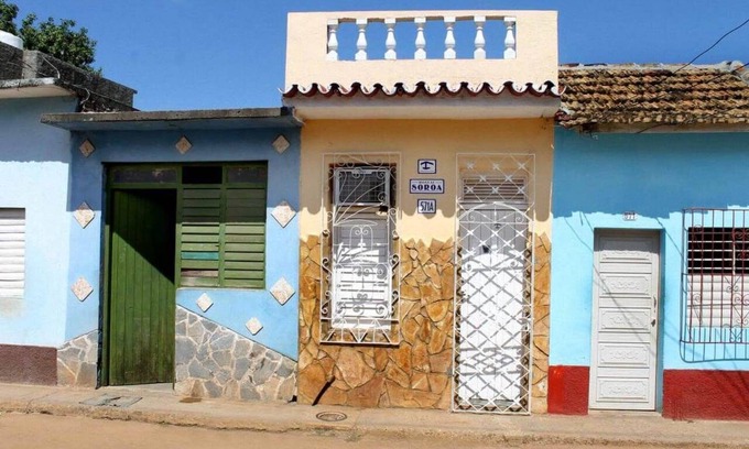 Trinidad House | Hostal Soroa TRINIDAD