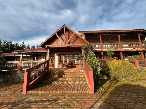 Pelluhue Cabin | Hostal Tregualemu