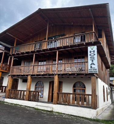 Mindo House | Hostal Vista Verde