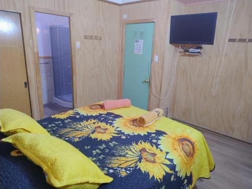 Puerto Natales House | Hostal y Residencial El Mundial
