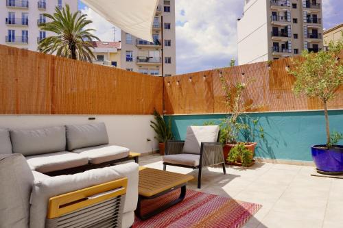 Ruzafa Apartment | Hosted by Gracie