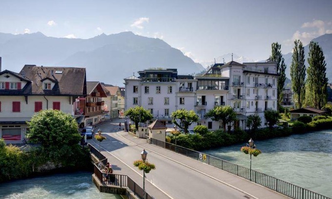 Central Interlaken Hostel | Hostel ∙ 10 guests