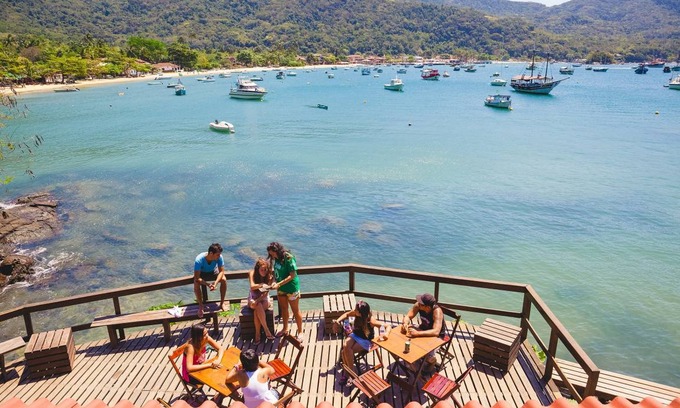 Ilha Grande Hostel | Hostel ∙ 8 guests