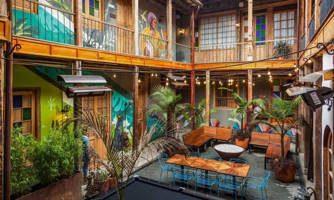 La Candelaria Hostel | Hostel ∙ 8 guests