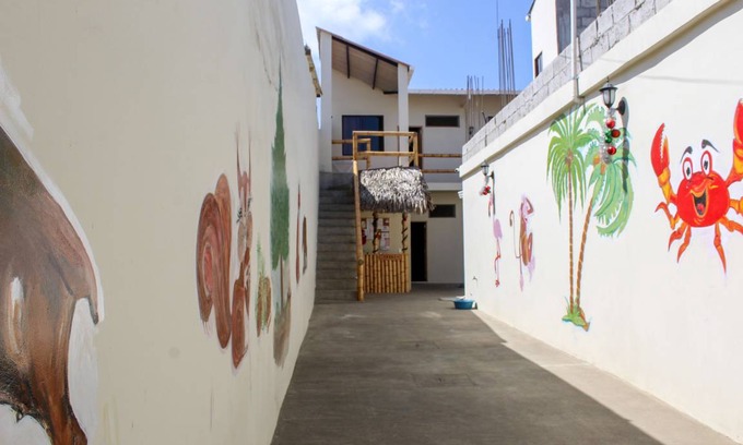 Puerto Lopez Hostel | Hostel ∙ 8 guests