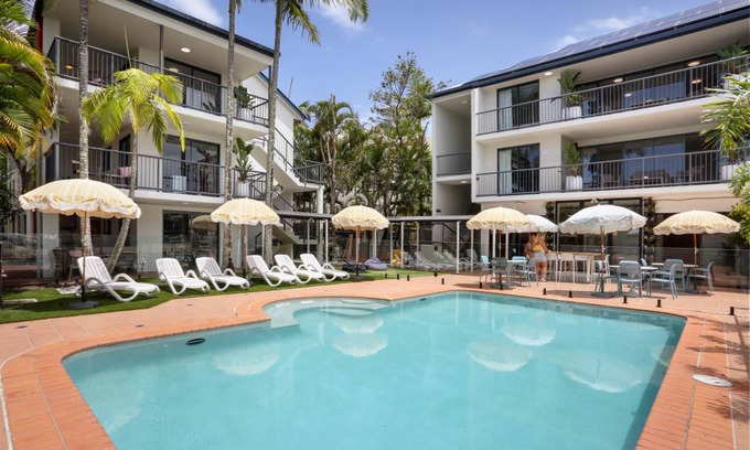 Mooloolaba Hostel | Hostel ∙ 8 guests