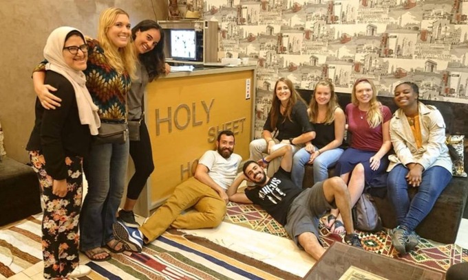 Abdin Hostel | Hostel ∙ 8 guests