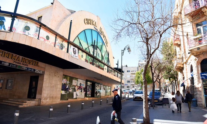 Jerusalem City Centre Hostel | Hostel ∙ 8 guests