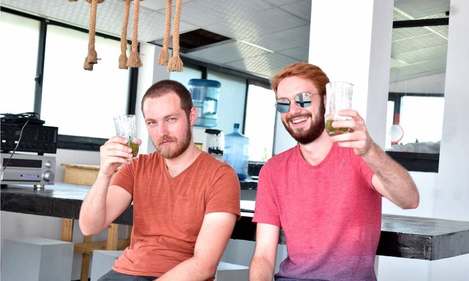 Kollupitiya Hostel | Hostel ∙ 8 guests