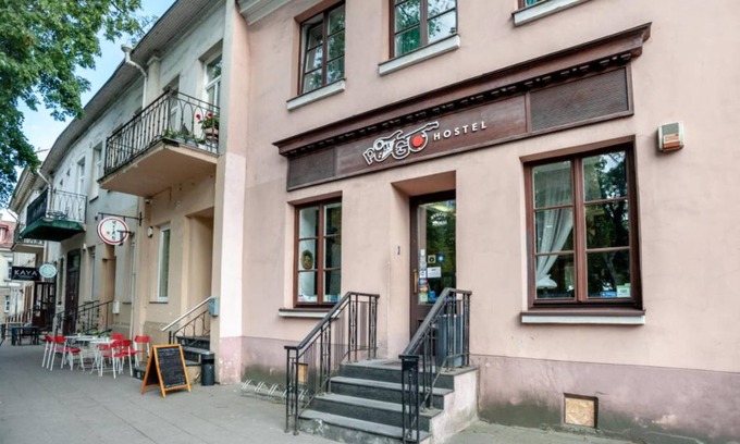 Old Town Hostel | Hostel ∙ 8 guests