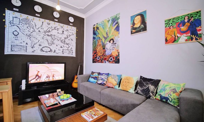 Skadarlija Hostel | Hostel ∙ 8 guests