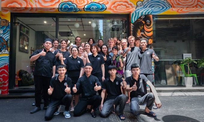 Hang Dao Hostel | Hostel ∙ 8 guests
