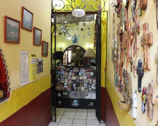 Americana House | Hostel Casa Zalaoui