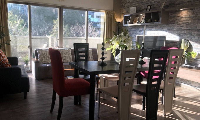 Fukushima Condo | “Hostel Familia” - Family luxury life Near umeda