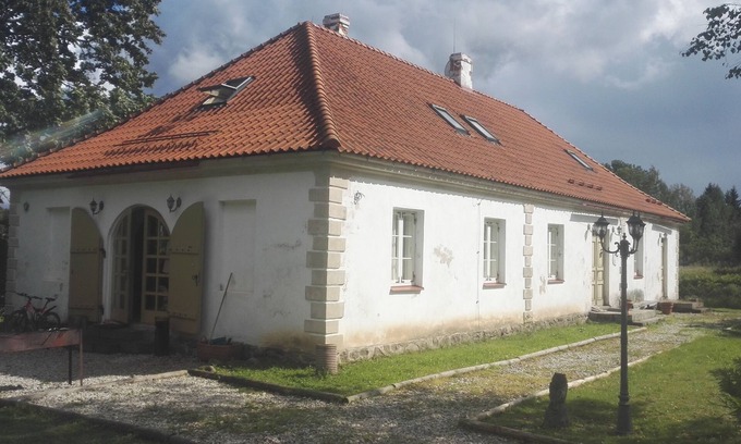 Vilusi House | Hostel Torma Puhkemaja, near lake Peipsi