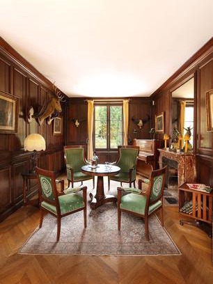 La Ferte-Saint-Aubin Hotel | Hostellerie Du Chateau Les Muids