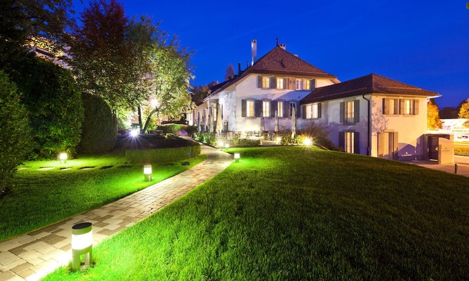 Morges Hotel | Hostellerie Le Petit Manoir