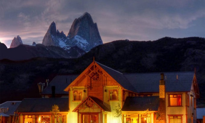 El Chalten Hotel | Hostería Senderos