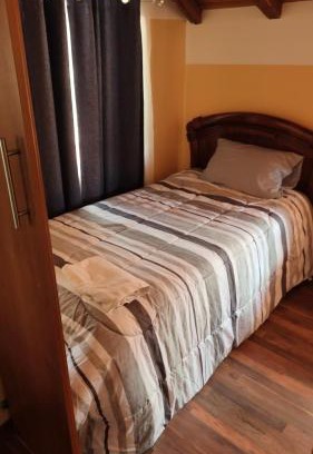 Valle de Los Chillos Hotel | Hosteria Quinta Napoleon