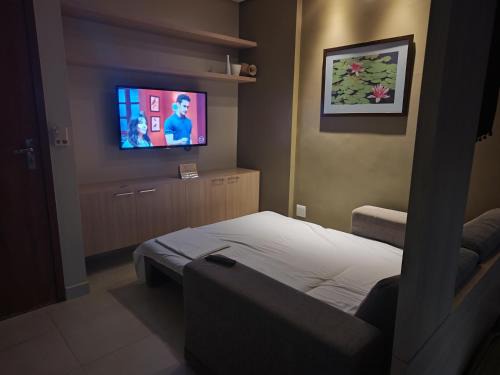 Prive das Caldas Apartment | Hot springs aparthotel