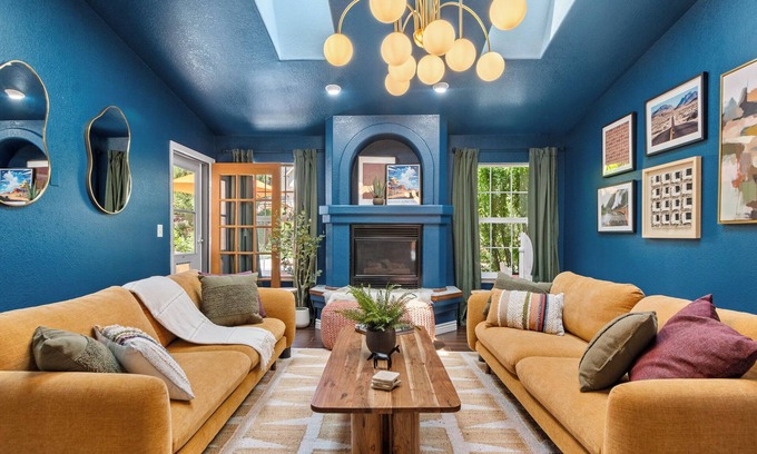 Grand Junction House | Hot Tub/Theater/Game Room/Quiet/Close to Airport
