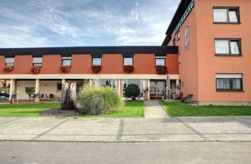 Leutershausen Hotel | Hotel Hirschberg