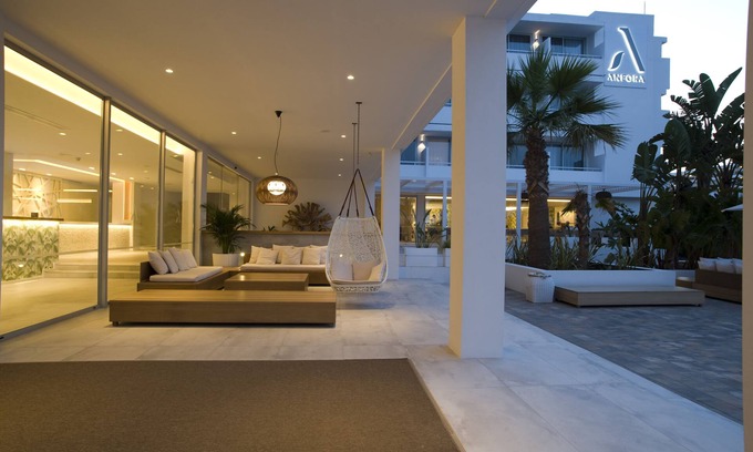 Es Canar Hotel | Hotel Ánfora Ibiza