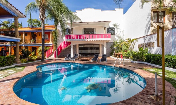 San Felipe Hotel | Hotel Ángel Inn