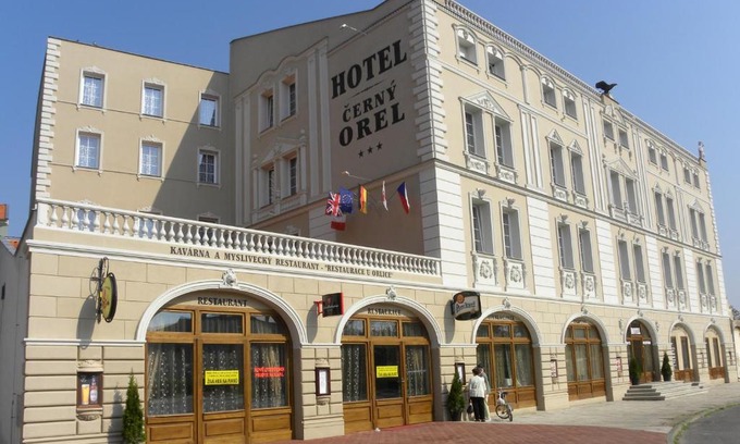 Zatec Hotel | Hotel Černý Orel Žatec