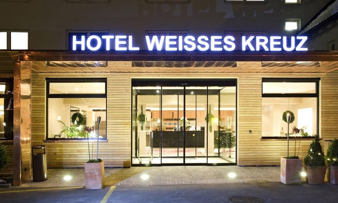 Feldkirch Hotel | Hotel ∙ 1 guest