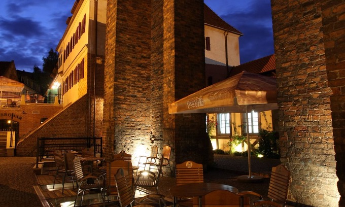 Stare Miasto Hotel | Hotel 1231