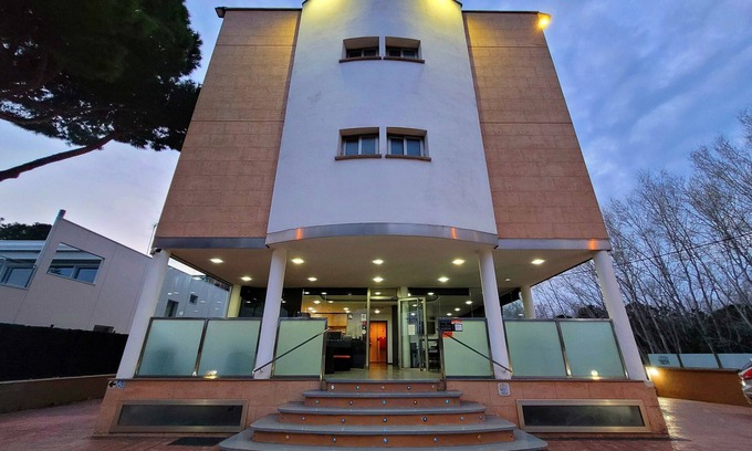 Castelldefels Hotel | Hotel 170