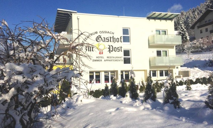 Ossiach Hotel | Hotel ∙ 2 guests