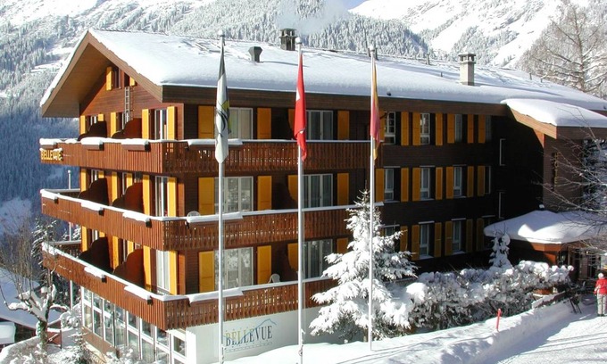 Wengen Hotel | Hotel ∙ 2 guests