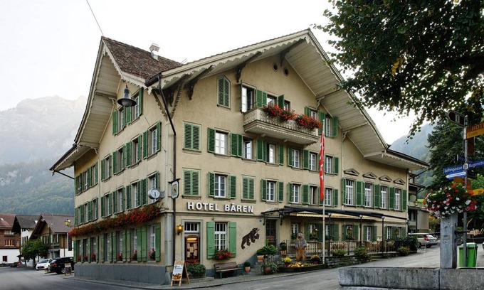 Wilderswil Hotel | Hotel ∙ 2 guests