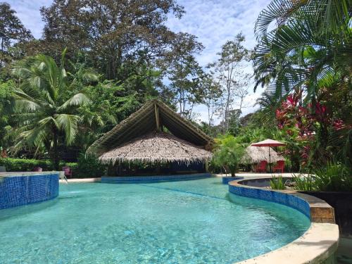 Cahuita Cabin | Hotel 3 Bamboo Ecolodge