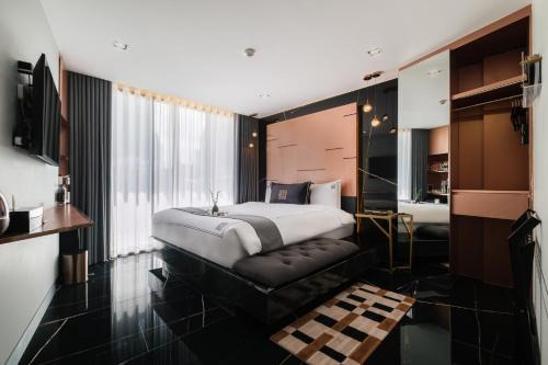Nana Hotel | Hotel 433 - Asoke Sukhumvit