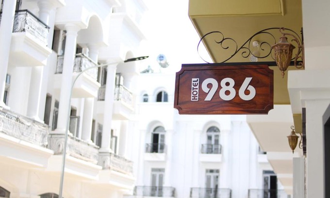 Hiep Ninh Hotel | HOTEL 986