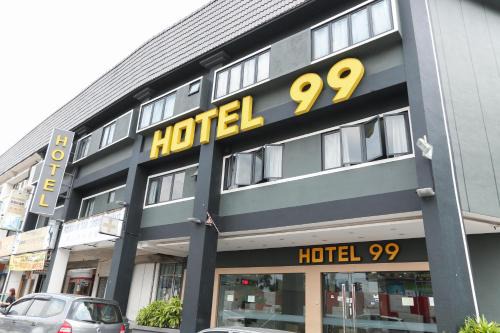 Jinjang Hotel | Hotel 99 Kepong