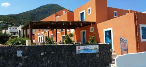 Lingua Hotel | Hotel A Cannata