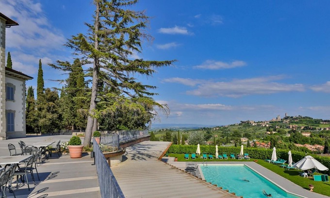 San Gimignano Hotel | Hotel a San Gimignano ID 3910