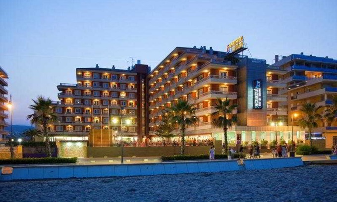 Peniscola Hotel | Hotel Acuazul