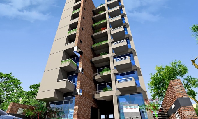 Uttara Hotel | Hotel Afford Inn 2
