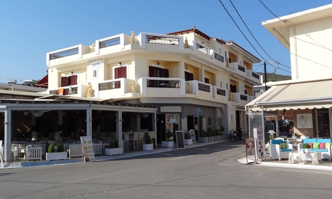 Scala Hotel | Hotel Agistri