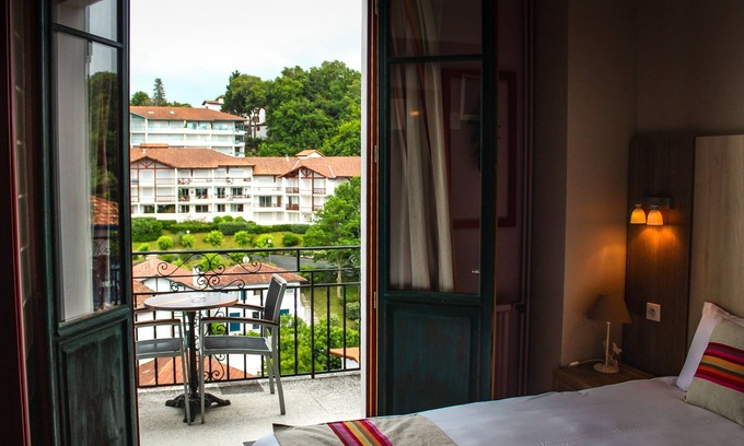 Ciboure Hotel | Hotel Agur Deneri