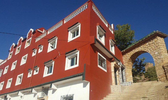 Ain Leuh Hotel | Hotel Ain Leuh