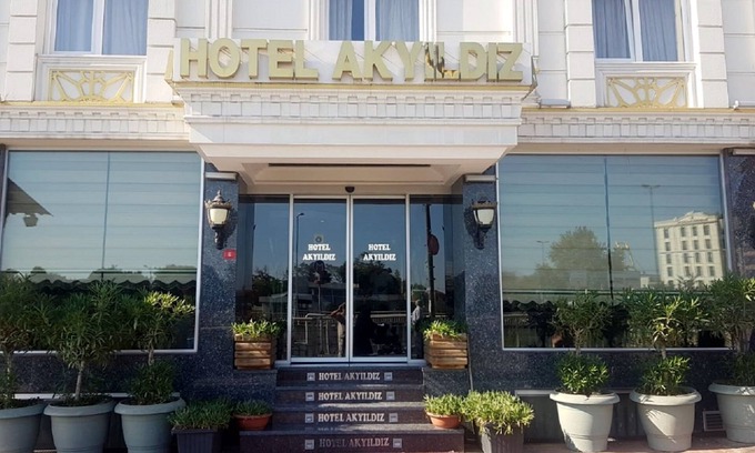 Aksaray Hotel | Hotel Akyildiz