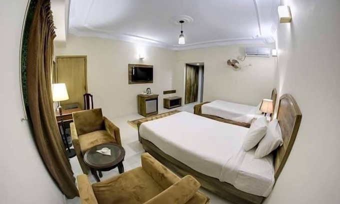 Islamabad Hotel | Hotel Al-Farooq