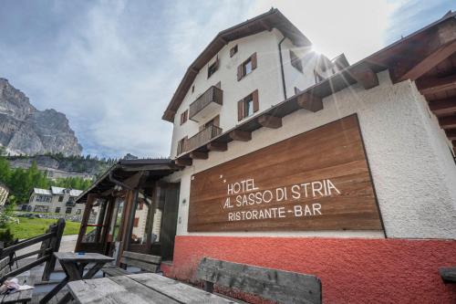 Livinallongo del Col di Lana Hotel | Hotel Al Sasso di Stria